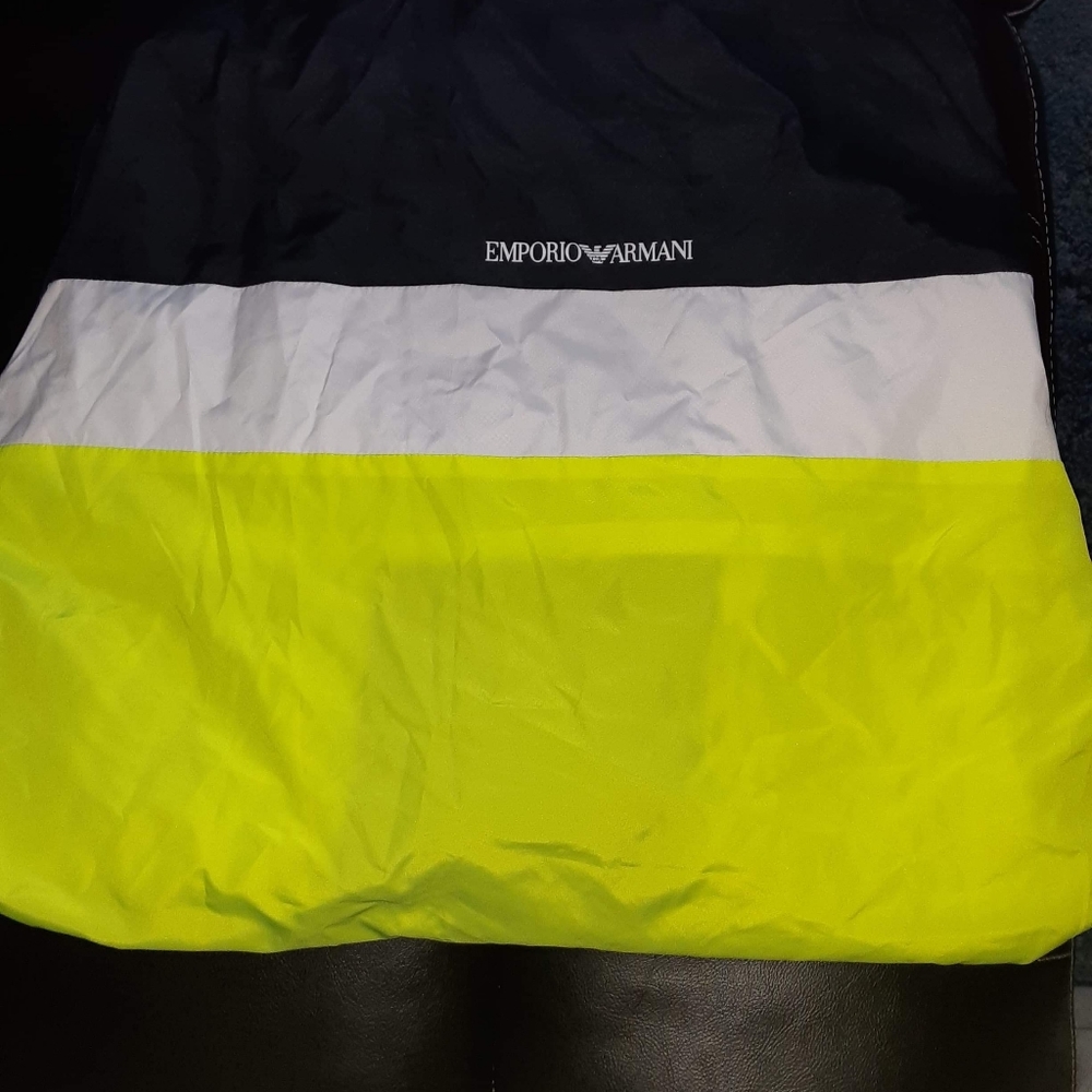 Emporio Armani Blousen jacket